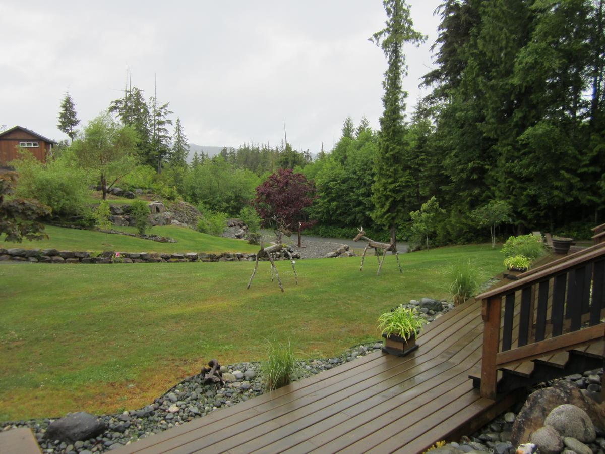 Отель Ecoscape Cabins Порт-Харди Экстерьер фото