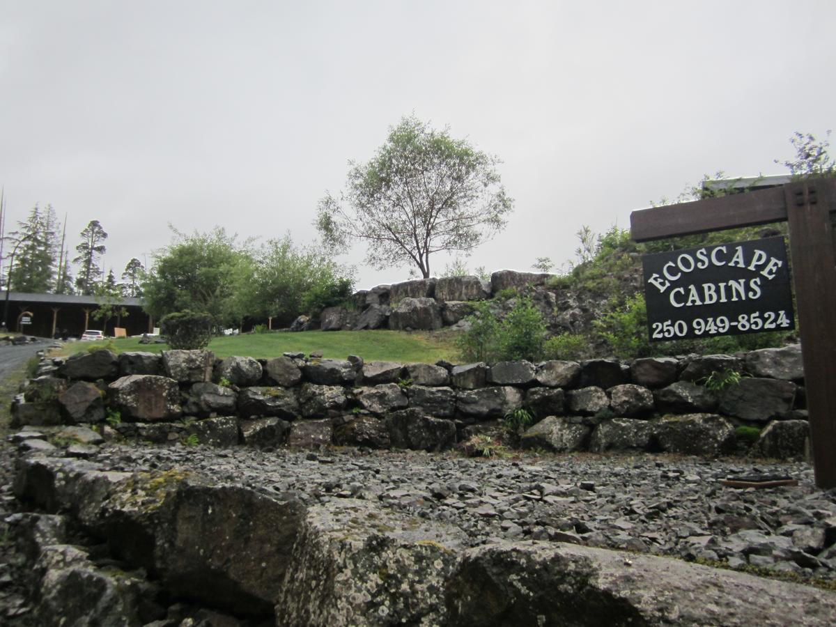 Отель Ecoscape Cabins Порт-Харди Экстерьер фото